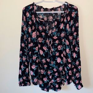 Torrid Blouse 2X